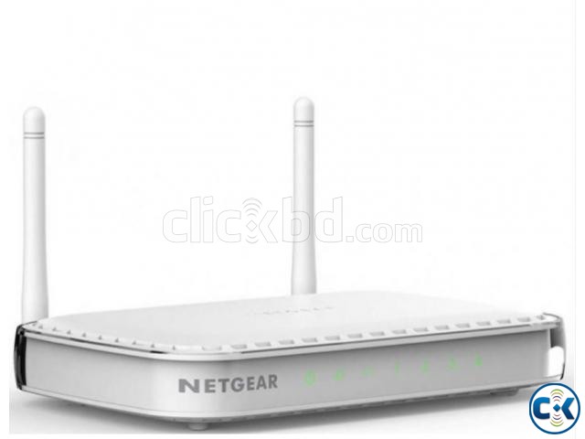 NETGEAR N300MBPS WIRELESS ROUTER large image 0