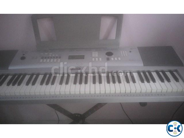 Yamaha Dgx-220 digital piano large image 0