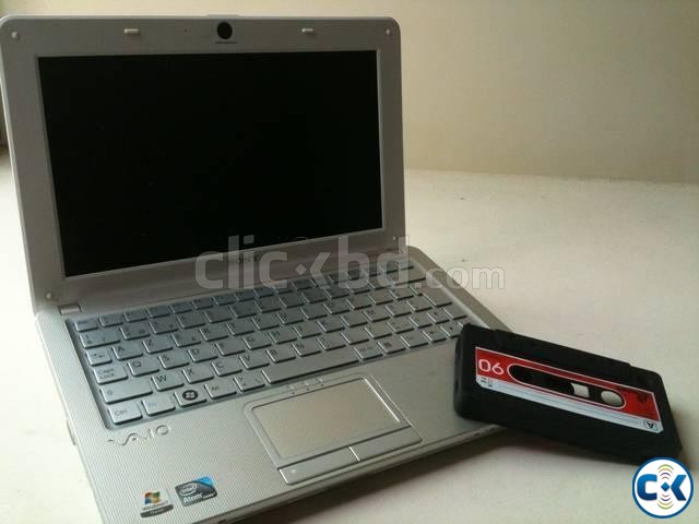 Sony Vaio 2GB RAM 320GB HDD Full New large image 0