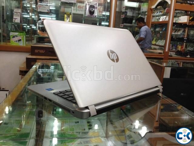 HP Pavilion 15-ab056tx Core i7 5th Generation large image 0