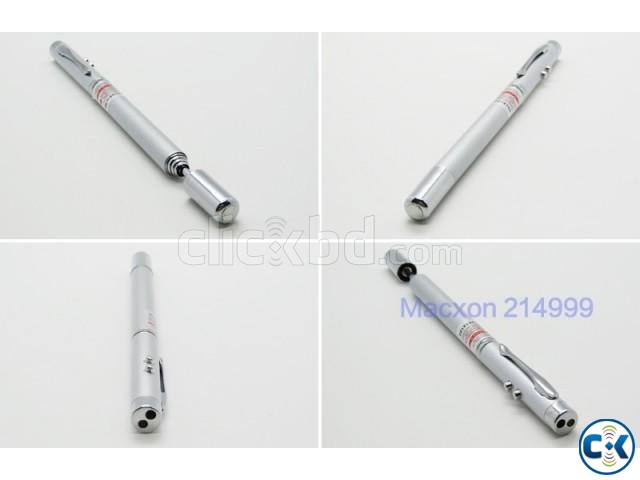 5 IN 1 MULTI FUNCTION PEN large image 0