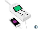 BELKIN 8 PORT USB CHARGER WITH DISPLAY