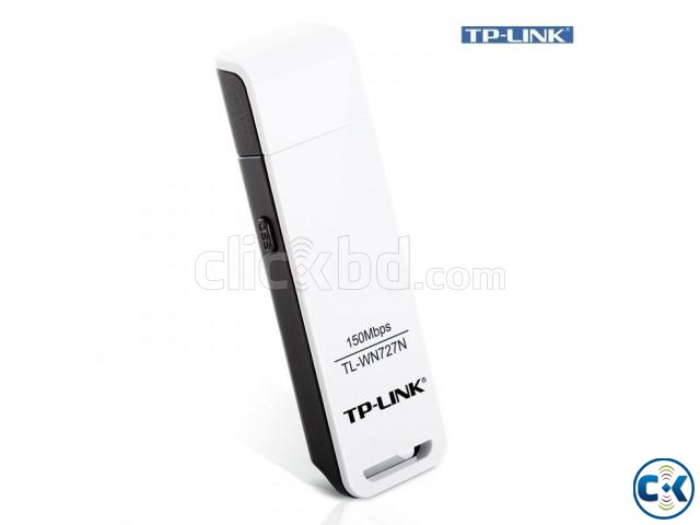 TP-LINK TL-WN727N WIFI ROUTER large image 0