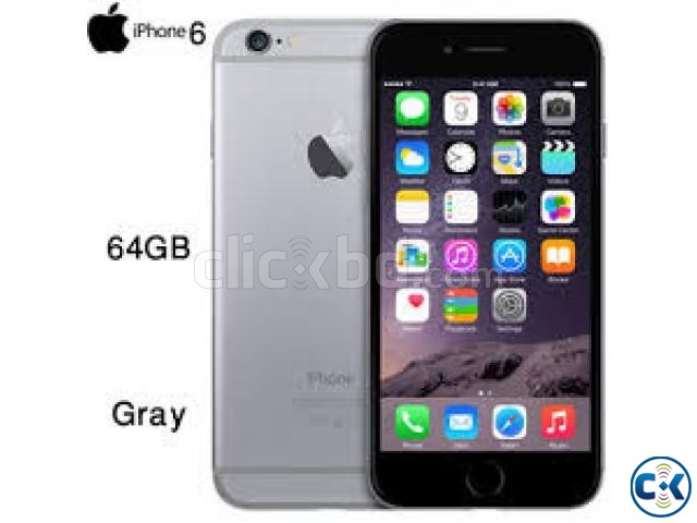 iphone6 black icloud lock large image 0