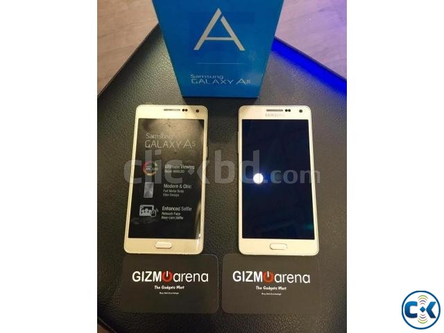 Brand New and used Samsung Galaxy A7 large image 0