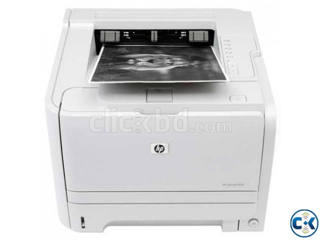 HP LaserJet P2035 Printer series large image 0