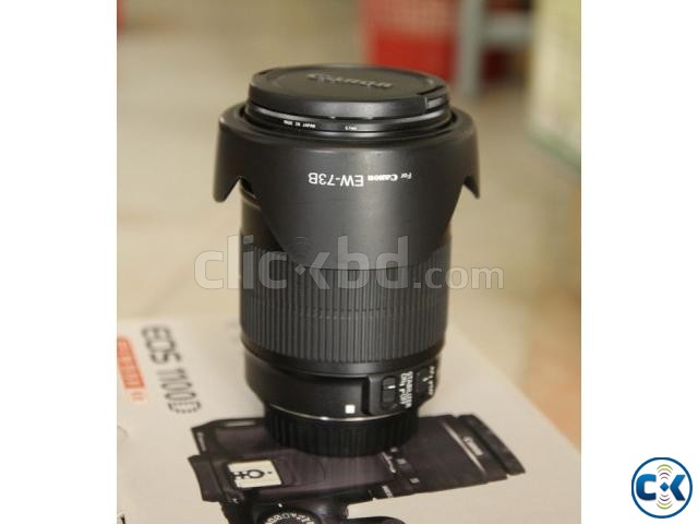 Canon 18-135mm hood filter . large image 0