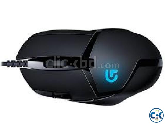 Logitech G402 Hyperion Fury large image 0