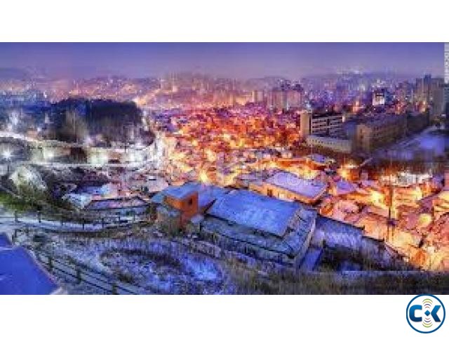 Travel South Korea with visa Guarantee  large image 0