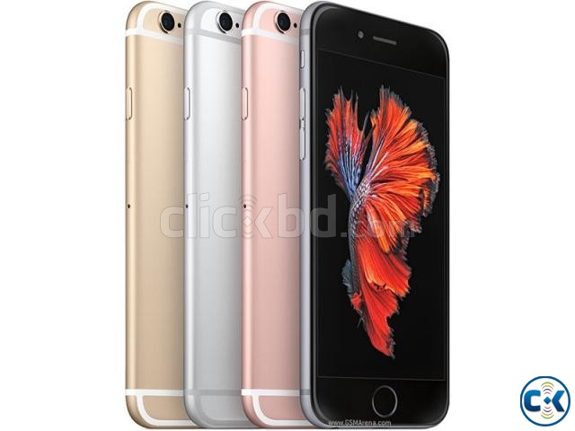 Brand New iPhone 6S 16GB See Inside Plz  large image 0