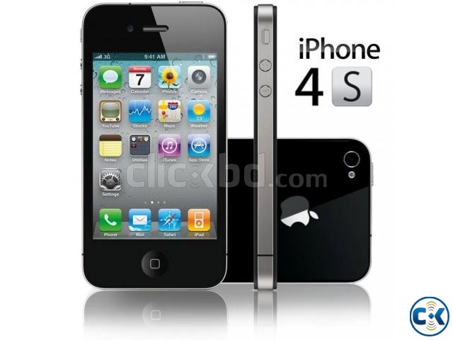 Brand New iPhone 4S 16GB See Inside Plz  large image 0