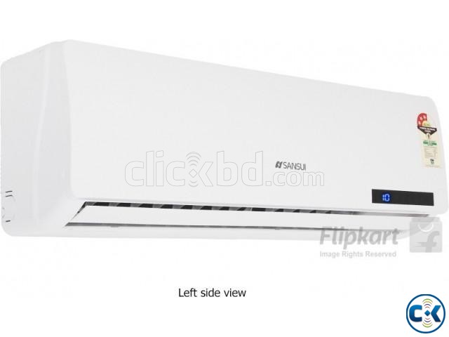 Sansui 1.5 Ton 5 Star Split AC JAPAN large image 0