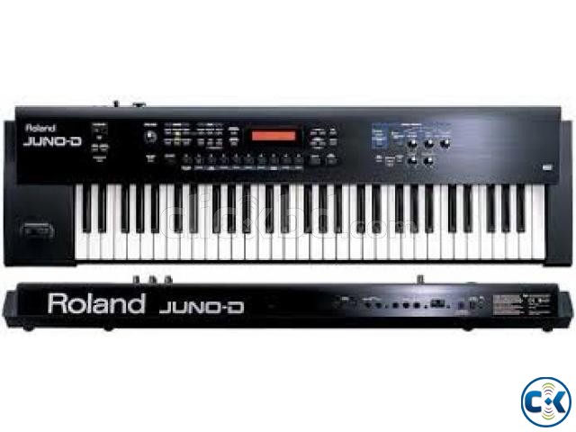 Roland Juno-D Brand New large image 0