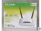 TP-Link 300 Mbps WiFI Router 1year Warranty