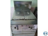 Commercial Deep Fryer