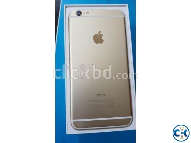 iPhone 6plus 64gb FULLY FRESH CONDITION large image 0