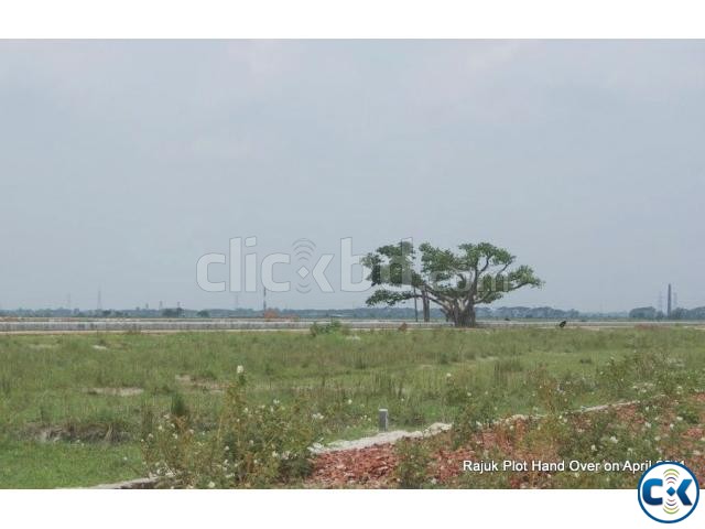 Rajuk Residential Plot To Be Sold large image 0