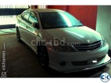 Toyota Allion 2003 Sports Pack Low Mileage