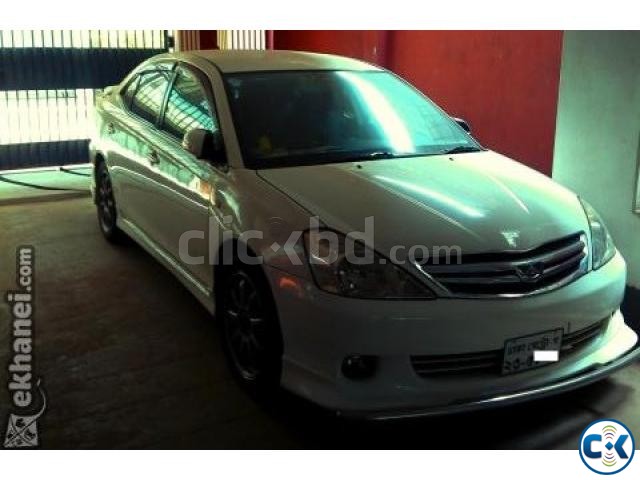 Toyota Allion 2003 Sports Pack Low Mileage large image 0