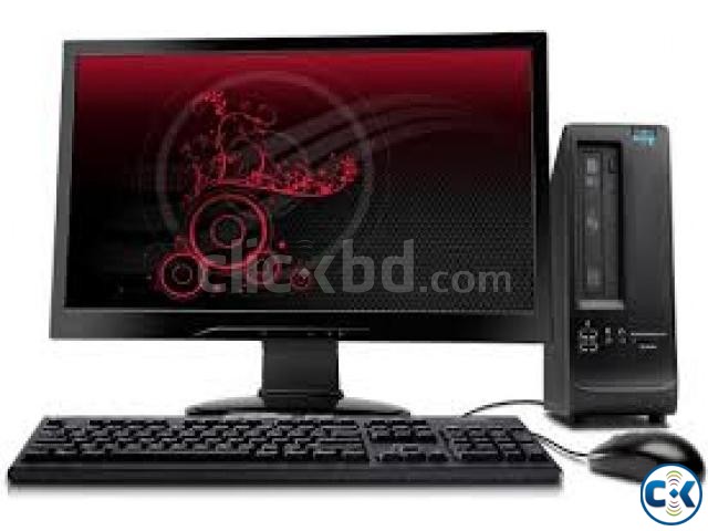 Desktop PC Core i5 6th Gen 4GB1TB large image 0