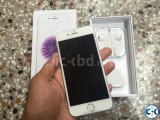 iPhone 6 SILVER UNUSED 4m UK With Warranty