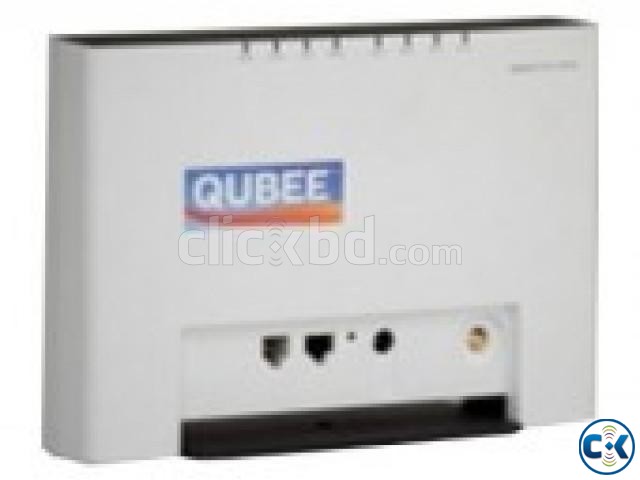 Qubee Gigaset SX682 Wimax large image 0