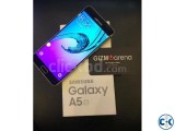 Brand New condition Samsung Galaxy A5 2016