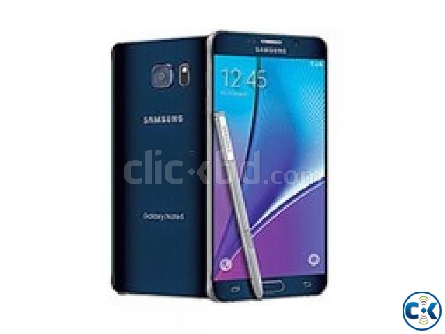 Samsung Galaxy Note 5 large image 0