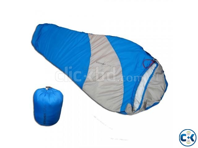 EXCLUSIVE SLEEPING BAG large image 0