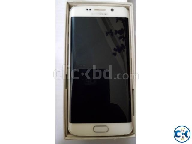 Samsung Galaxy S6 Edege From UK large image 0