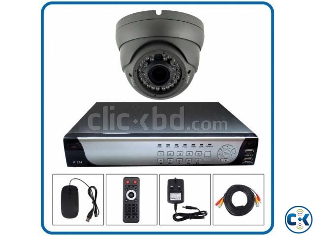 Lowest CCTV Camera Price large image 0