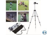 Tripod TF-3110 Portable Tripod Camera Stand and Mobile Stand