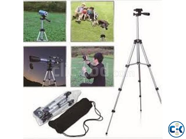 Tripod TF-3110 Portable Tripod Camera Stand and Mobile Stand large image 0