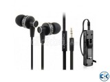 Awei Mp3 Player with Awei Headphone