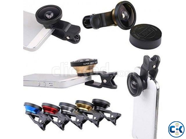 Mobile Selfie Camera Lens  large image 0