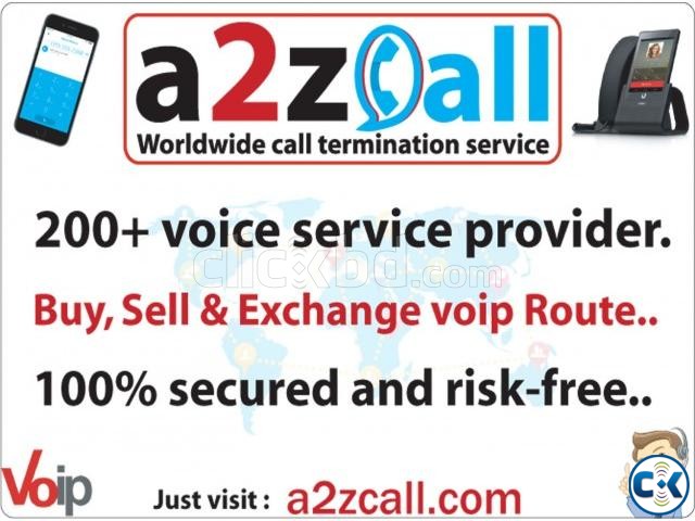 a2z Voip Route Chip Price large image 0