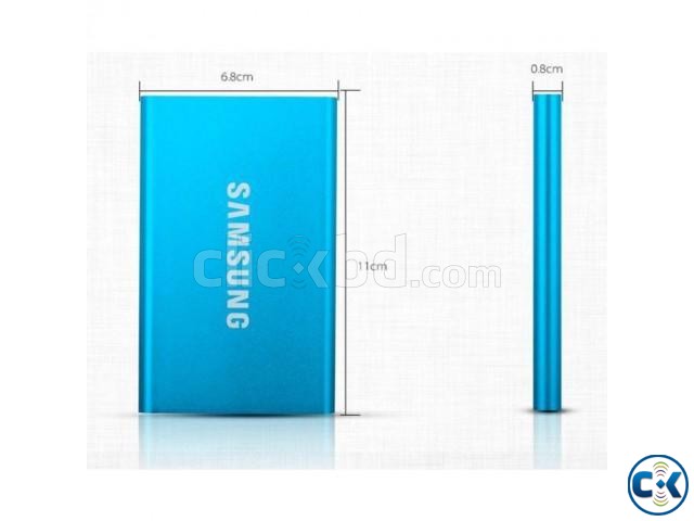 SAMSUNG Power Bank 20000mAh large image 0