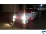 Starlet 94 modified