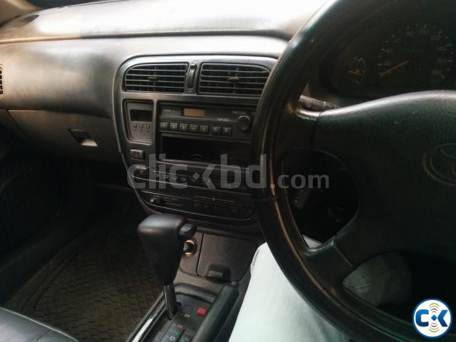 Toyota Carina 1993 1800cc large image 0