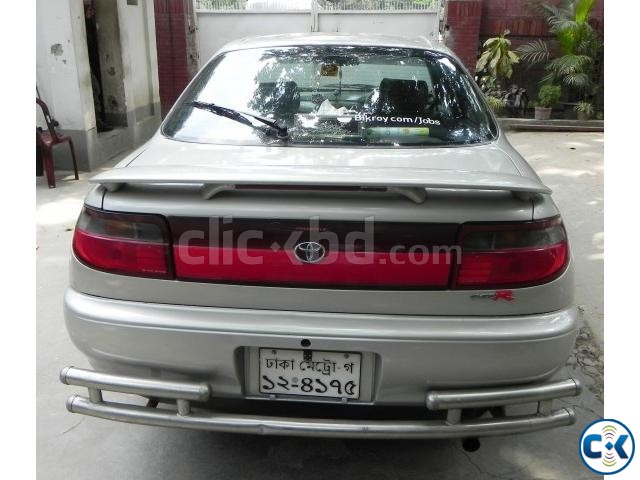 Toyota Carina SX large image 0