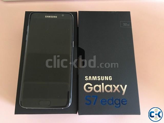 Samsung Galaxy S7 EDGE large image 0