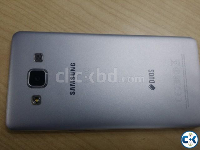 Samsung A5 Platinum Silver  large image 0