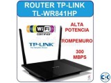 Router TP link 841HP