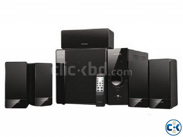 Microlab FC 360 100 Watt RMS Home Theater large image 0