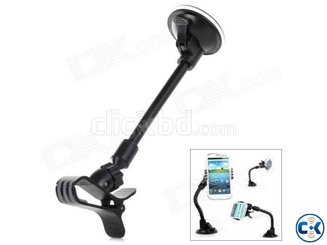 UNIVERSAL MOBILE MOUNT SUCTION HOLDER large image 0