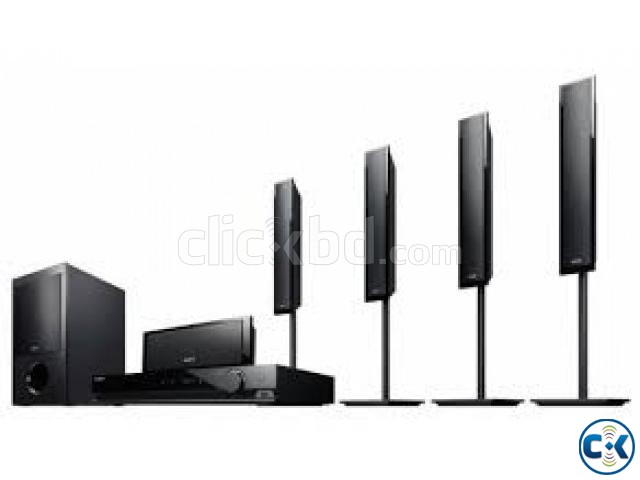 Sony Home Theater TZ715 5.1 DVD 600W large image 0