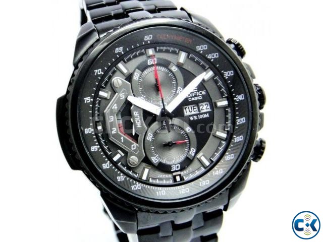 CASIO EDIFICE WATCH FOR MEN RBY-ORG 111 large image 0