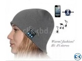 BLUETOOTH MUSIC SMART CAP