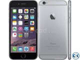 The Brand New Iphone 6 16 GB Full Intact Pack