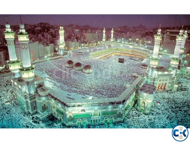 Umrah Hajj 10 Days 5 Package large image 0